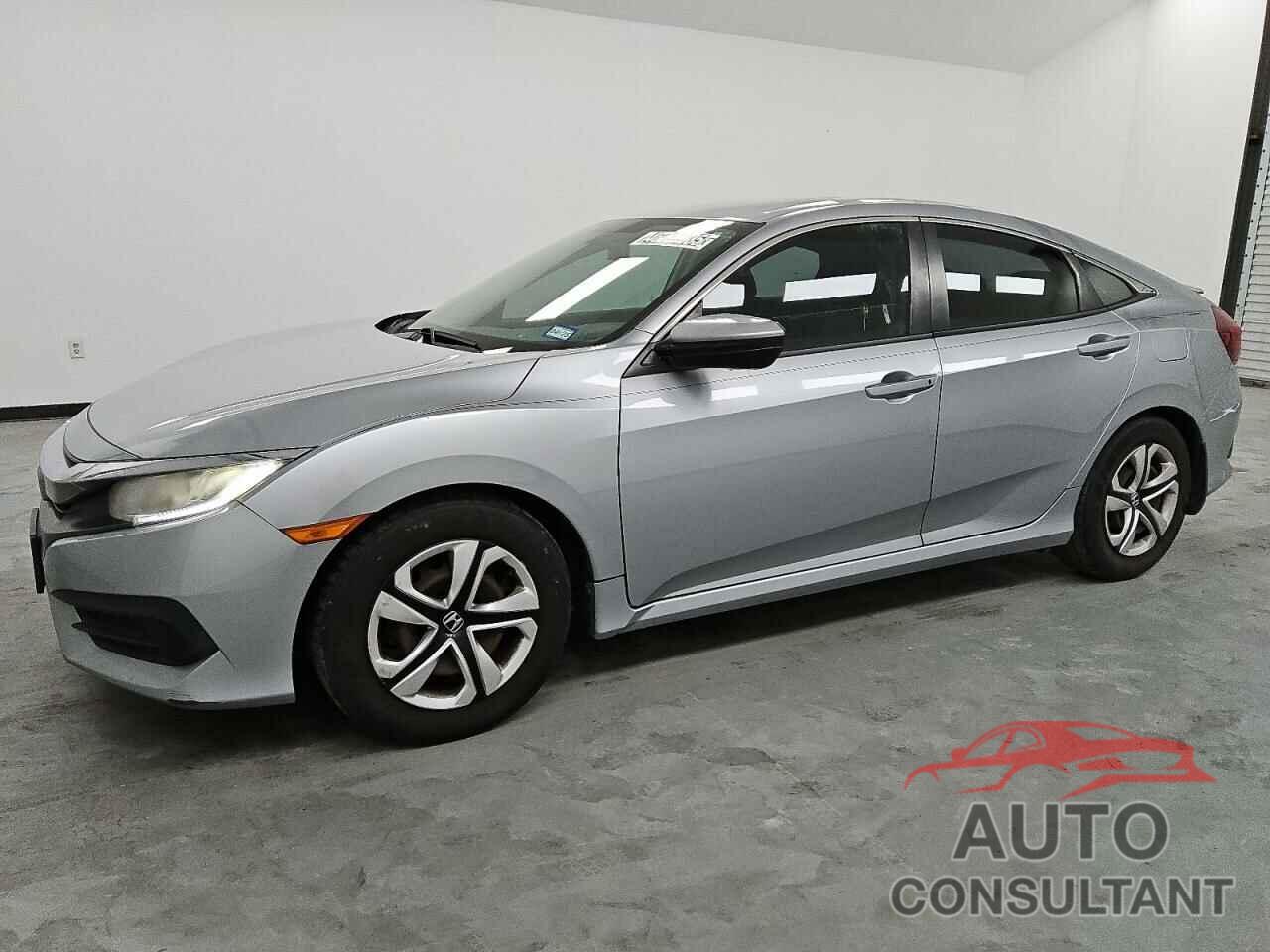 HONDA CIVIC 2016 - 19XFC2F53GE083358