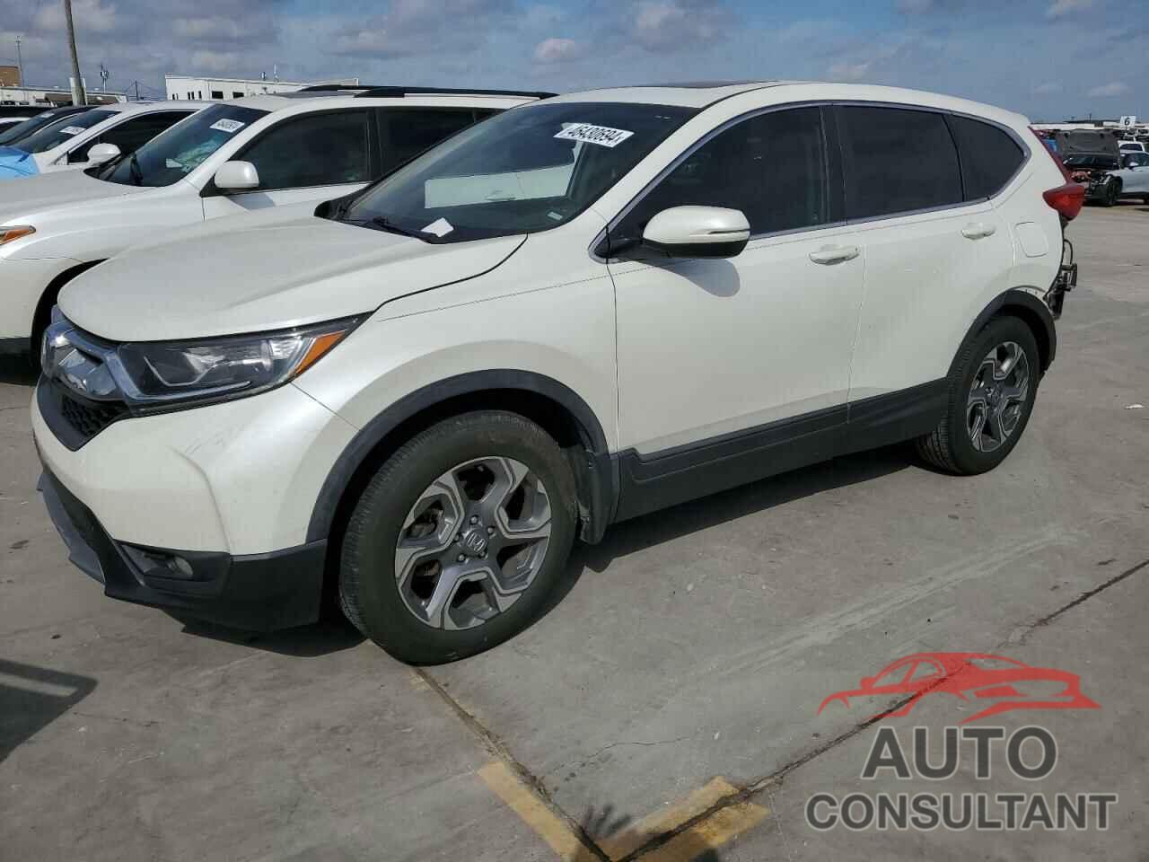 HONDA CRV 2018 - 5J6RW1H51JL002846