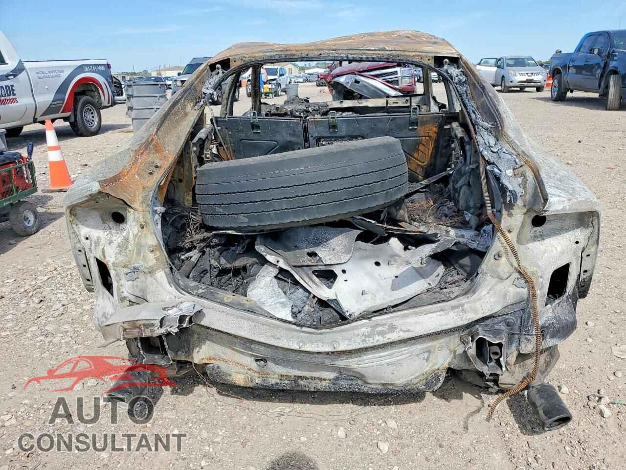 AUDI A7 2013 - WAU3GAFC7DN081276
