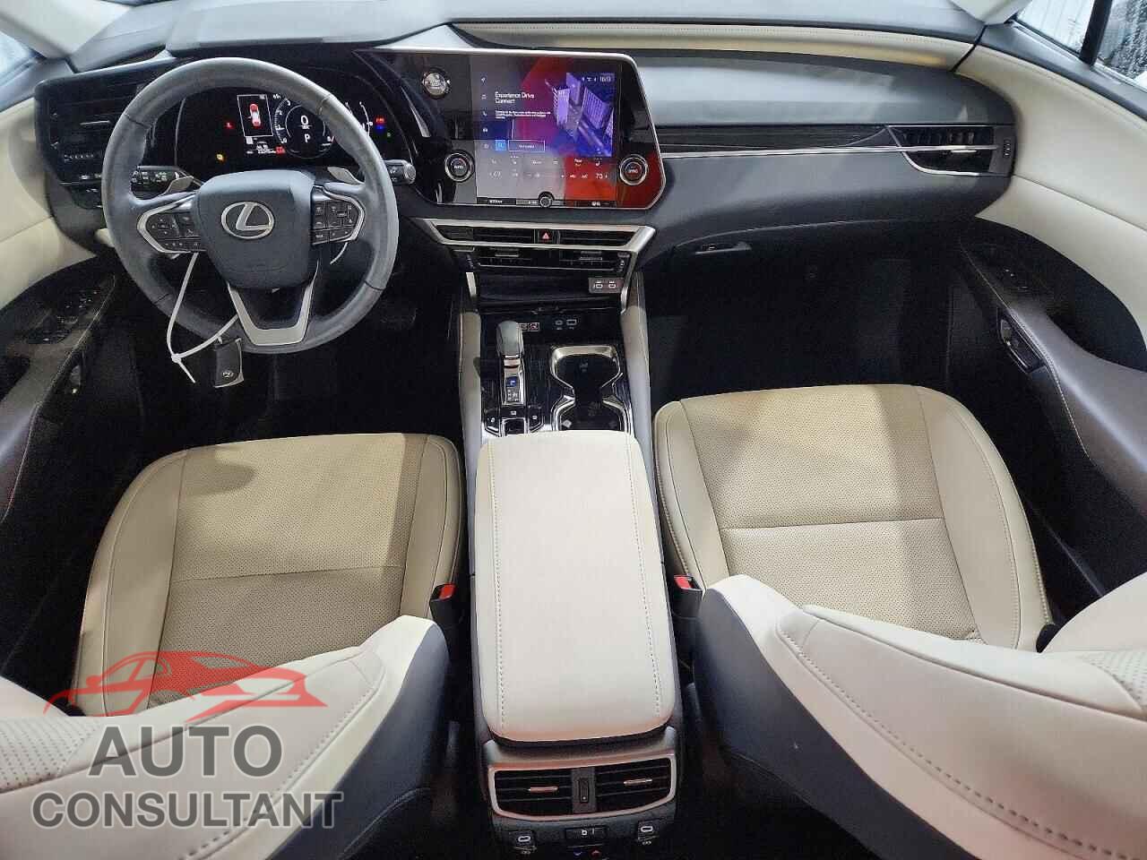 LEXUS RX350 2023 - 2T2BAMBA3PC019091