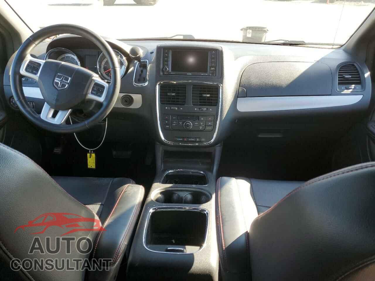 DODGE CARAVAN 2016 - 2C4RDGEG0GR242670