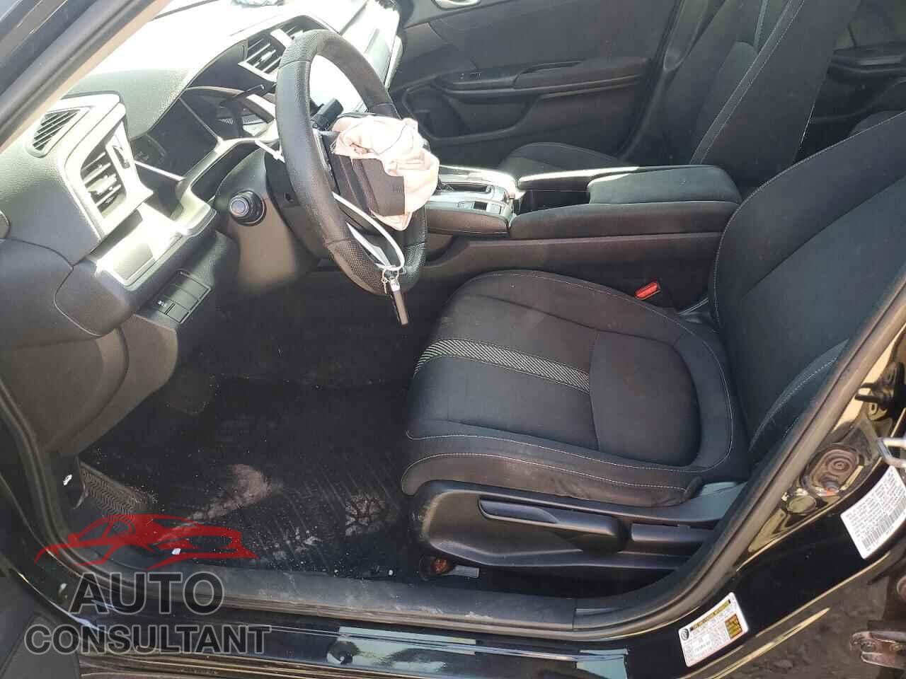 HONDA CIVIC 2016 - 19XFC2F79GE085309