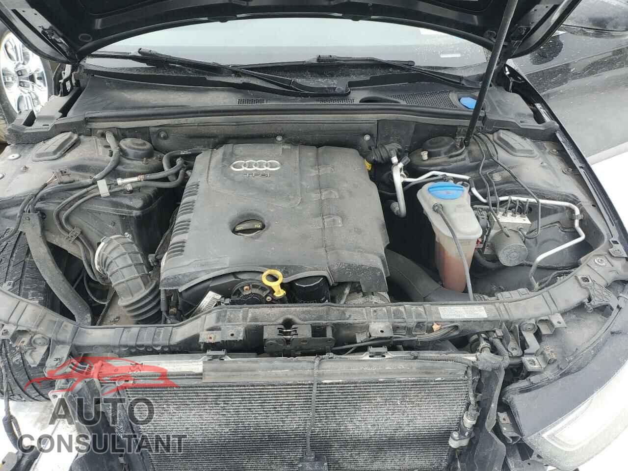 AUDI A4 2013 - WAUHFAFL9DN033075