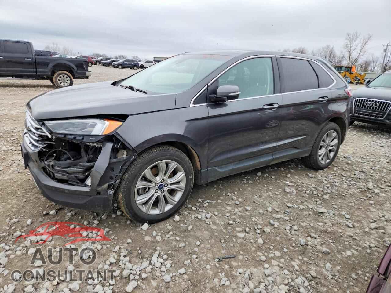 FORD EDGE 2019 - 2FMPK4K92KBC11788