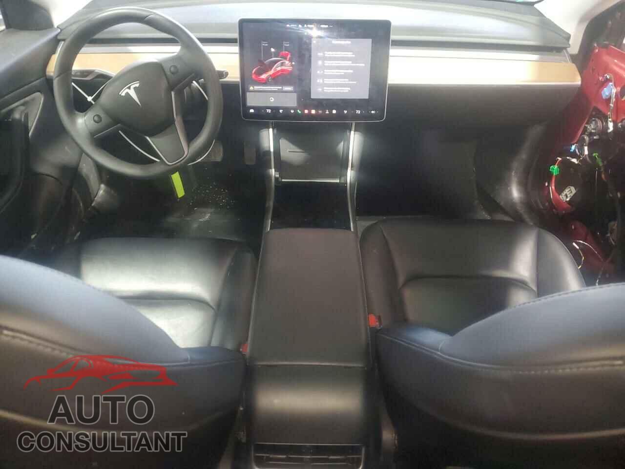 TESLA MODEL 3 2020 - 5YJ3E1EB9LF711457