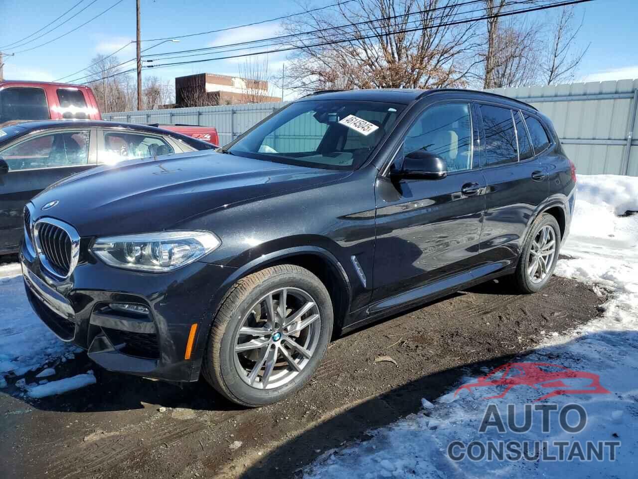 BMW X3 2020 - 5UXTY5C09LLT33524