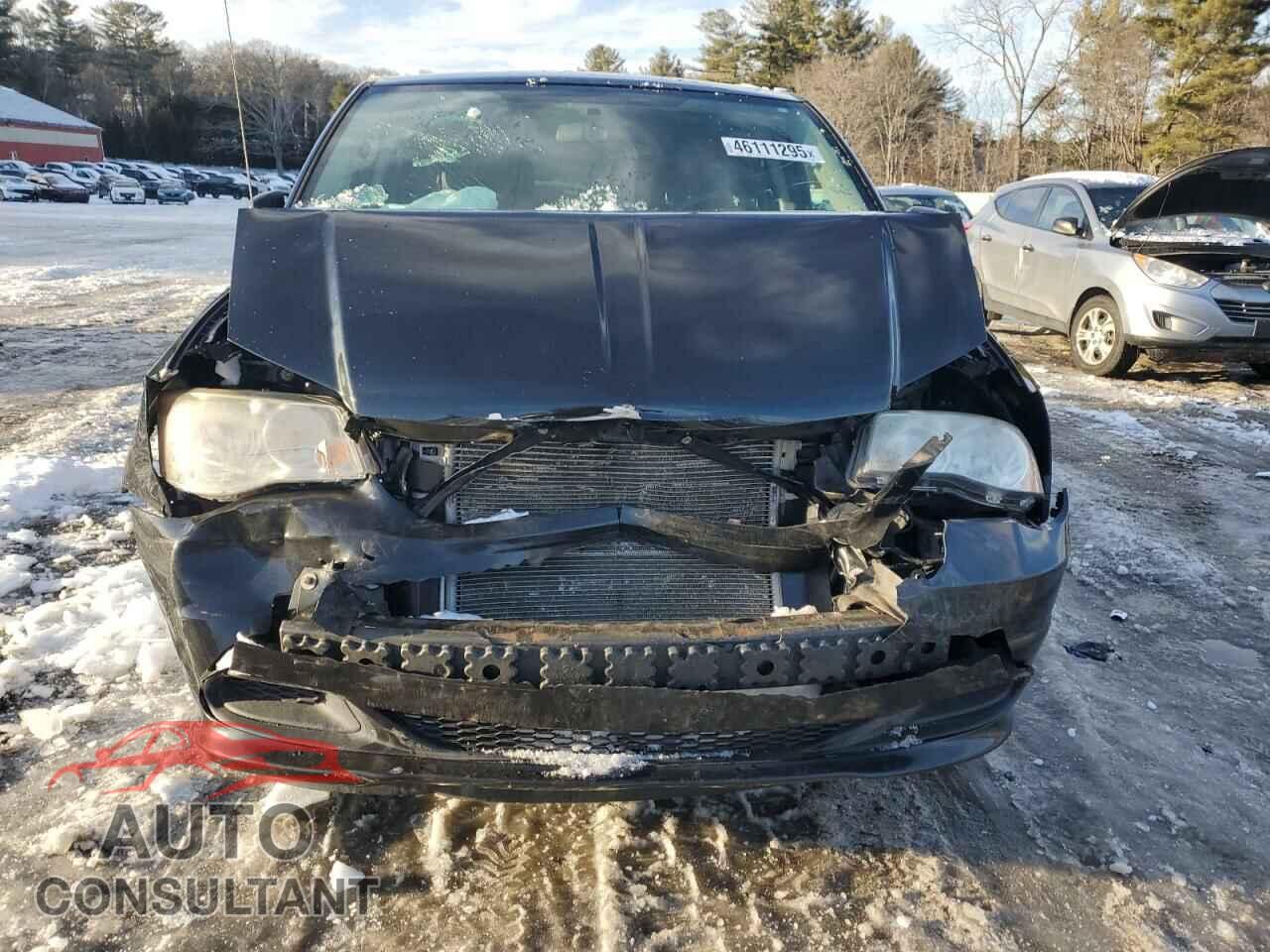 DODGE CARAVAN 2014 - 2C4RDGBG8ER353923