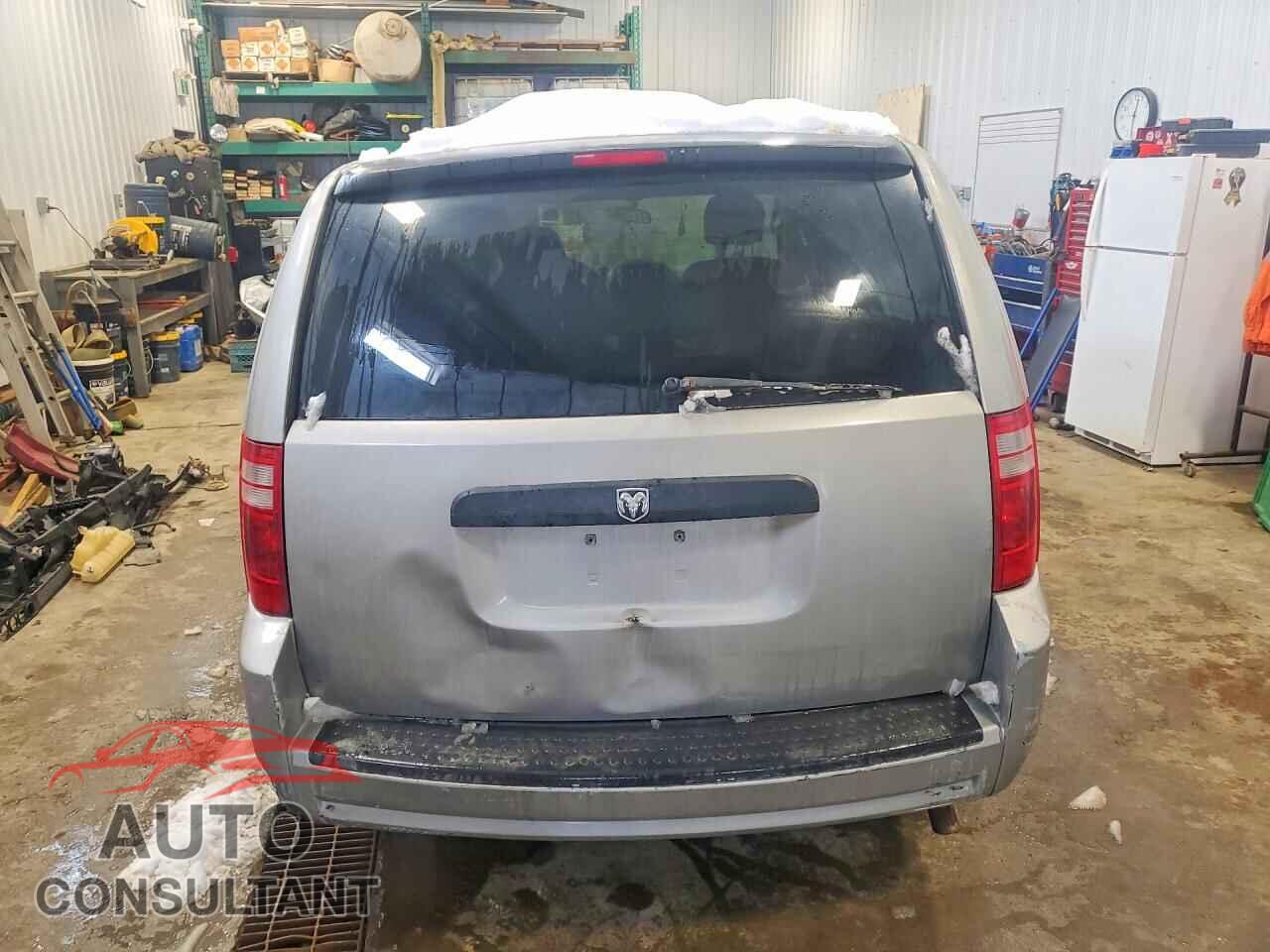 DODGE CARAVAN 2010 - 2D4RN4DE7AR416823