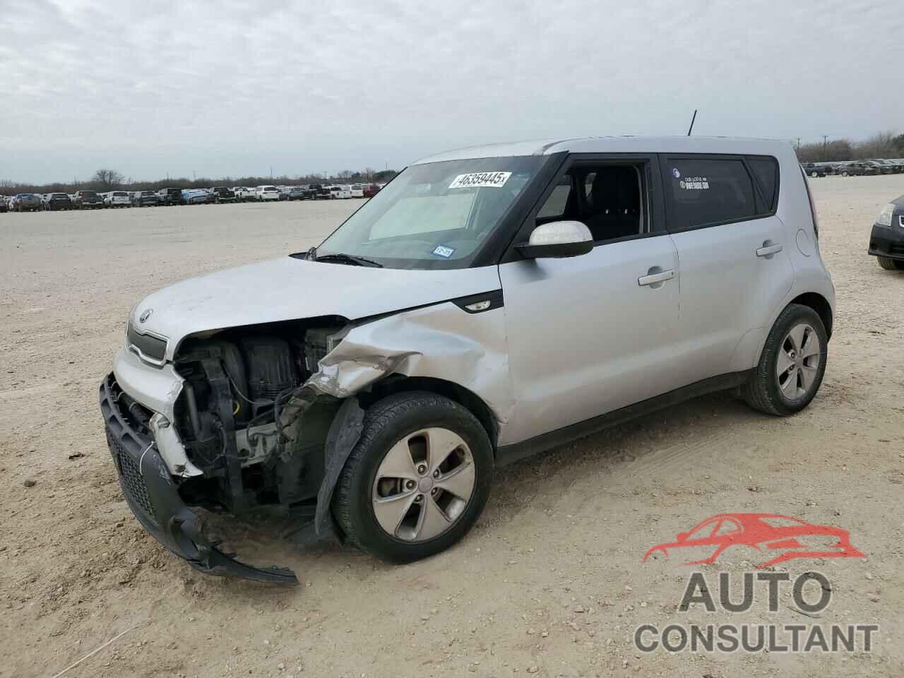 KIA SOUL 2014 - KNDJN2A22E7704474