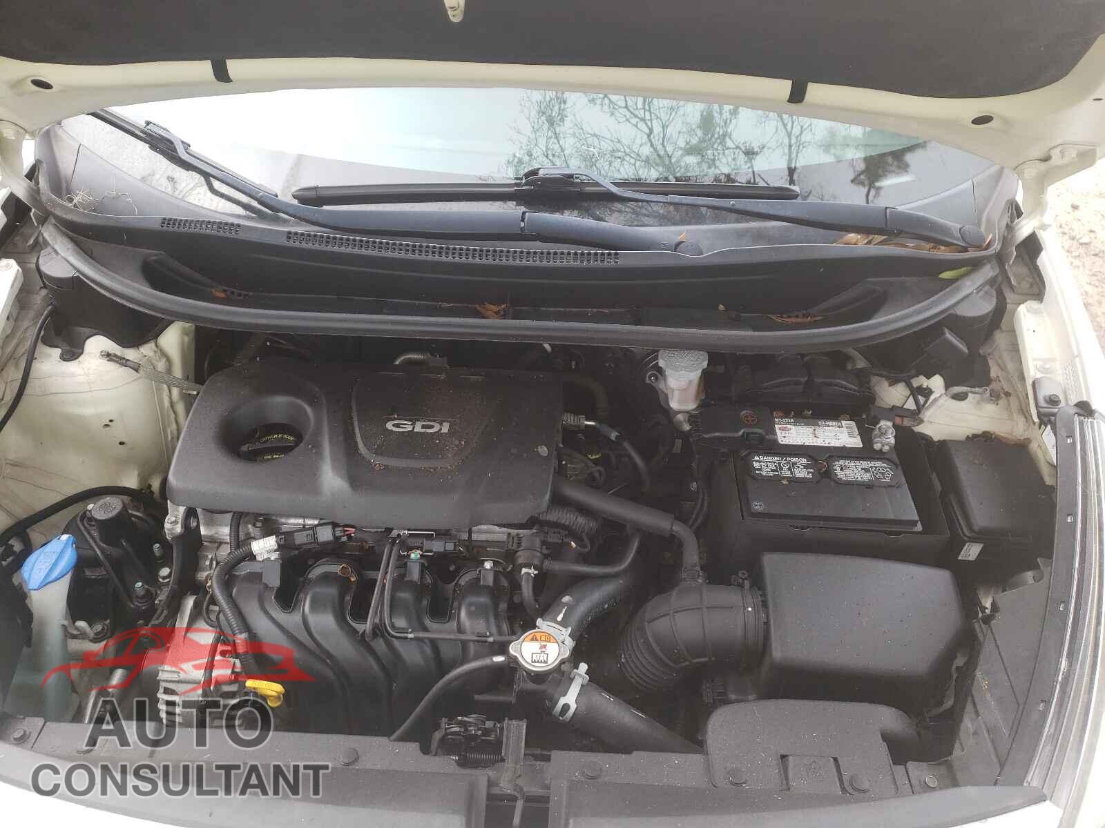 KIA RIO 2017 - KNADM4A32H6059031