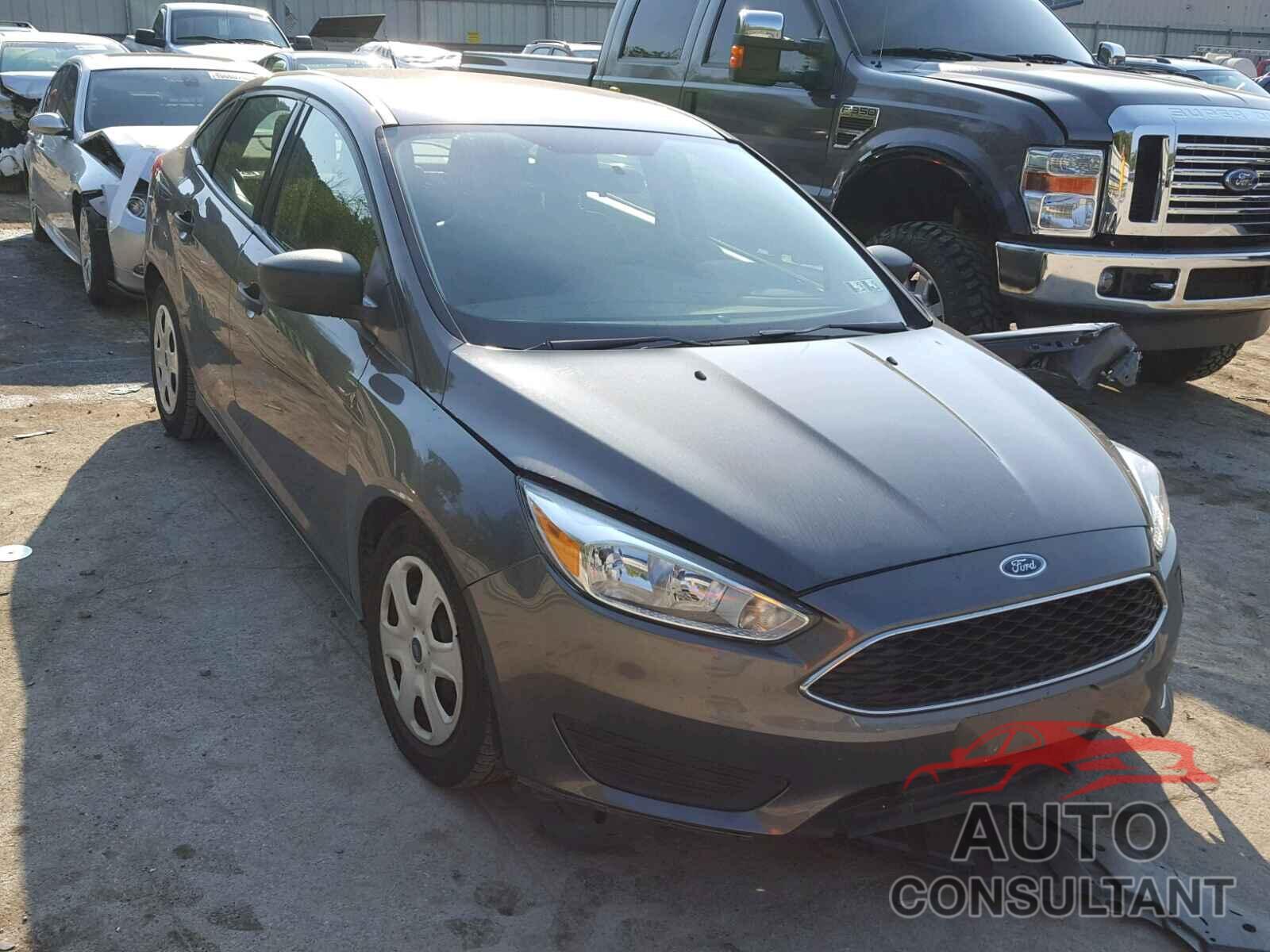 FORD FOCUS 2015 - 1FADP3E28FL355620