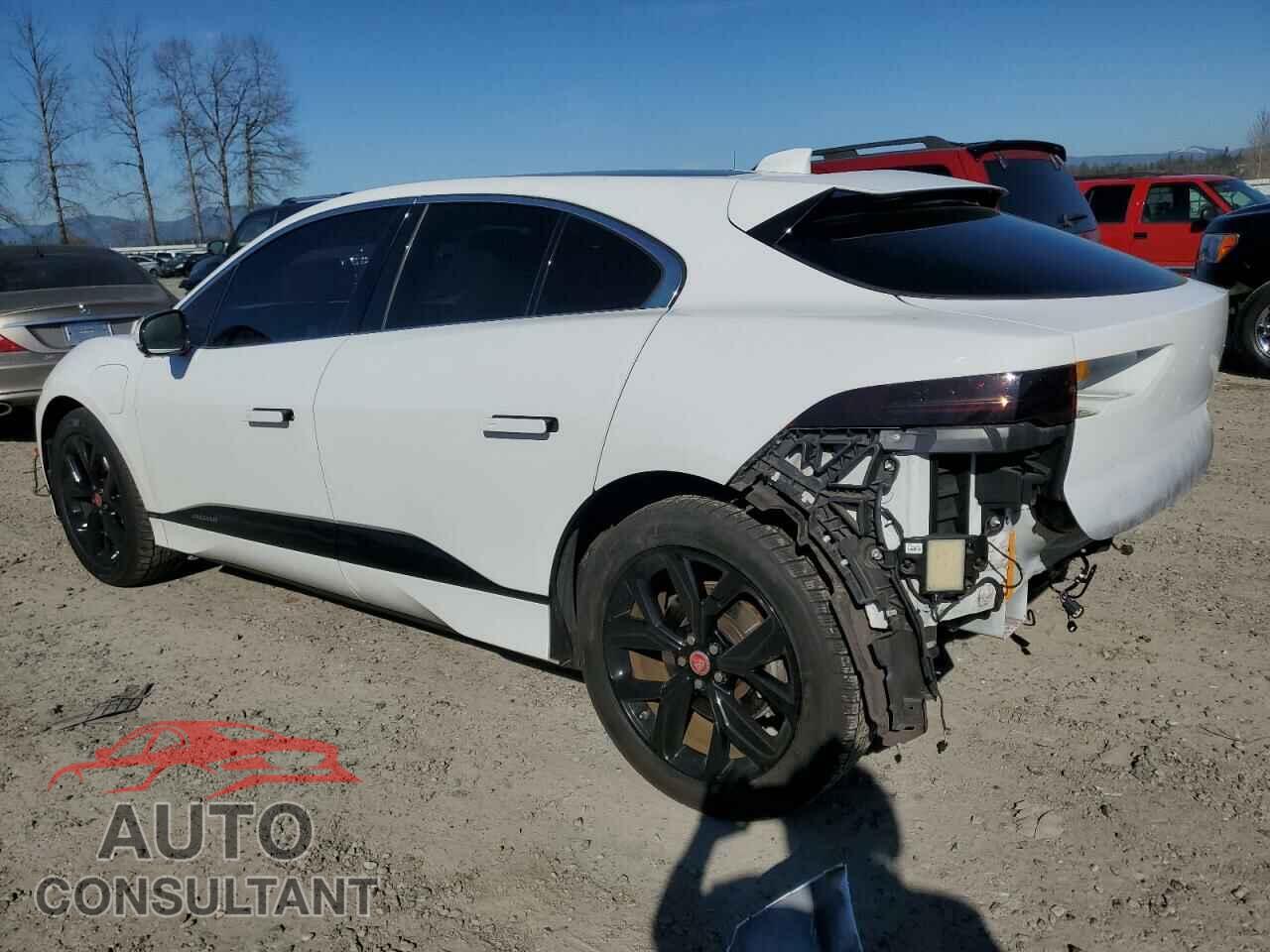 JAGUAR I-PACE 2020 - SADHD2S14L1F83767