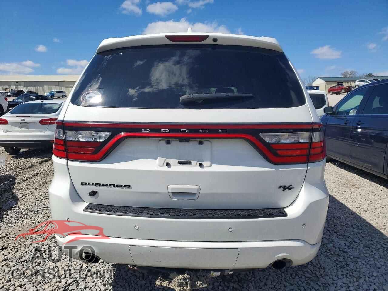 DODGE DURANGO 2020 - 1C4SDJCT3LC287328