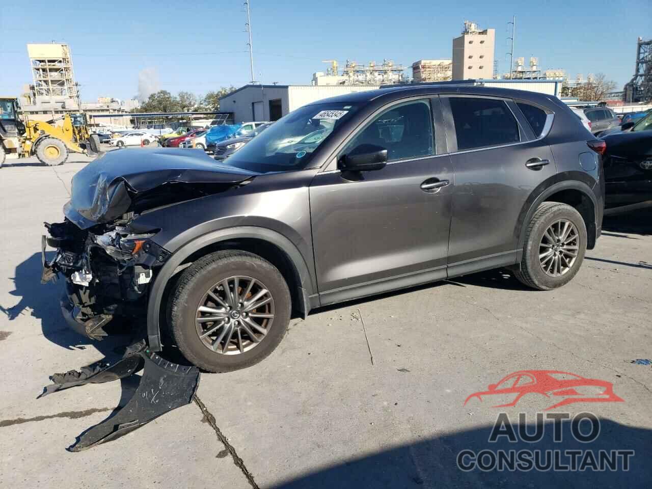 MAZDA CX-5 2017 - JM3KFACL7H0217194