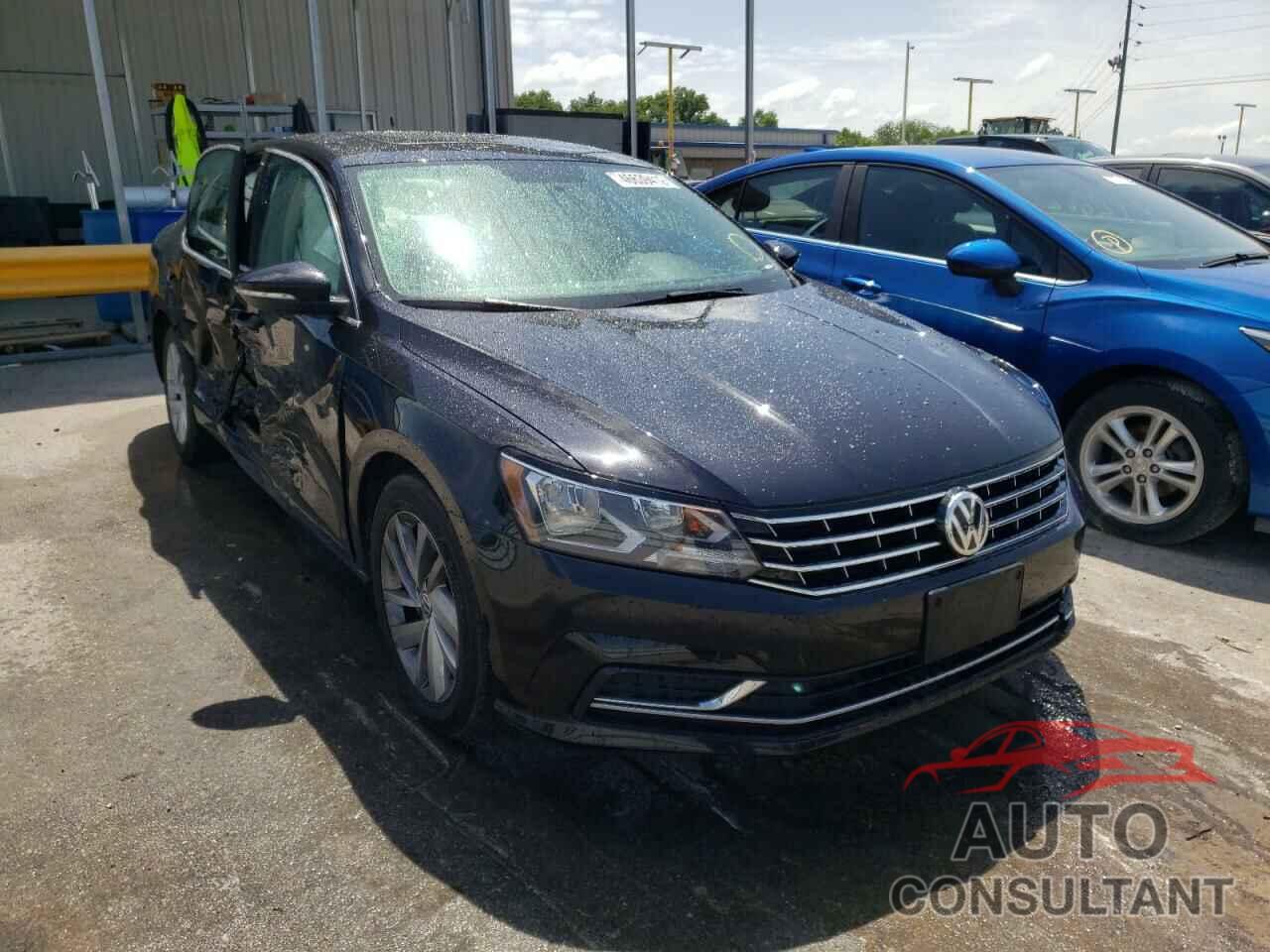 VOLKSWAGEN PASSAT 2018 - 1VWBA7A30JC007874