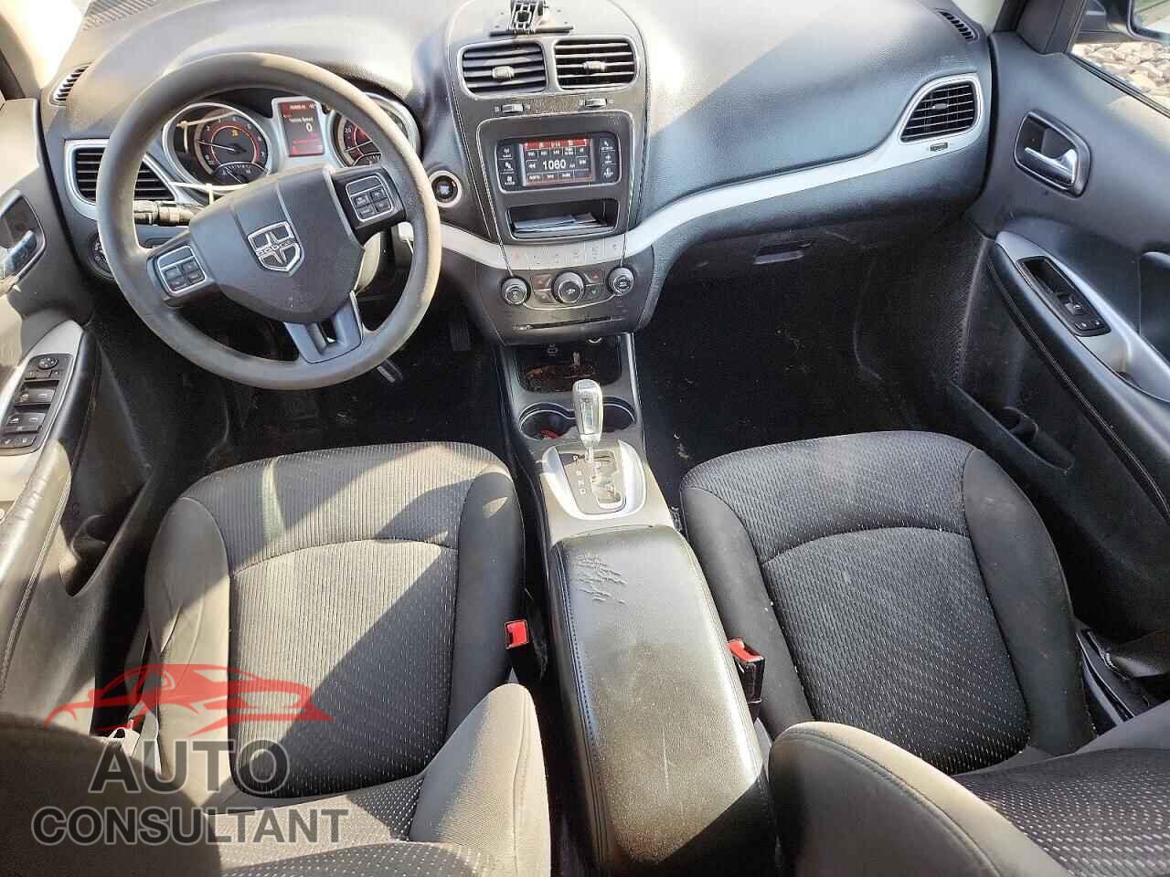 DODGE JOURNEY 2018 - 3C4PDCAB2JT170224