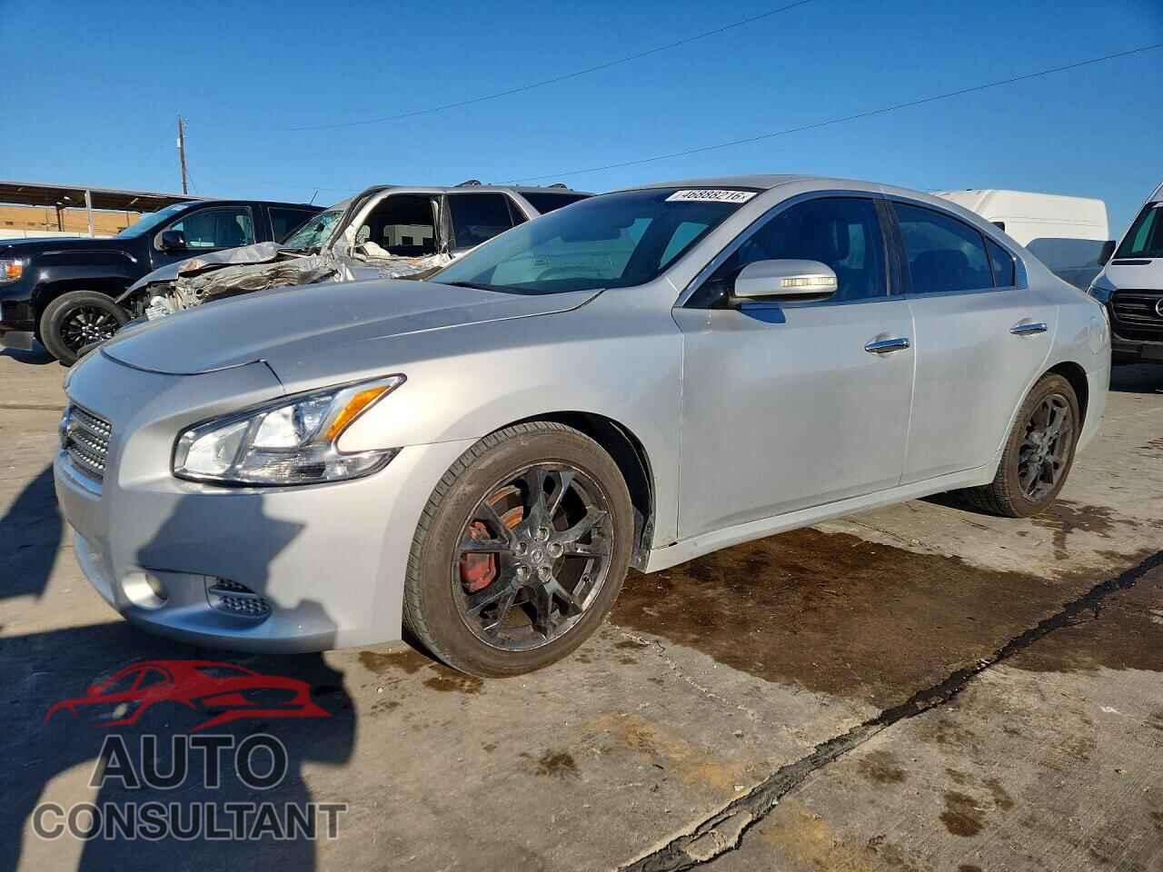 NISSAN MAXIMA 2012 - 1N4AA5AP8CC813671
