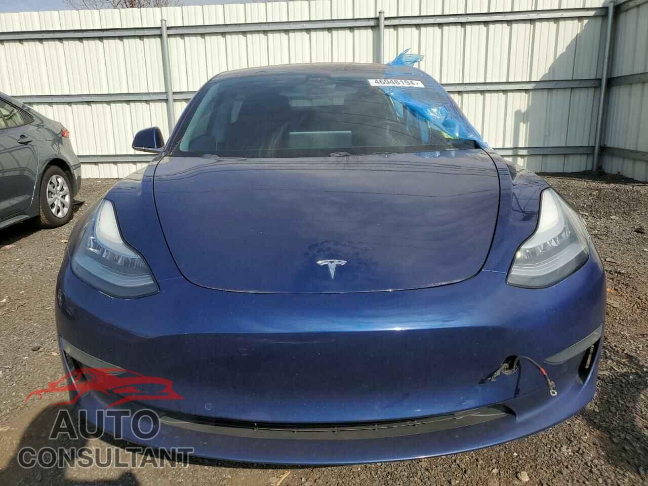 TESLA MODEL 3 2019 - 5YJ3E1EA4KF308959