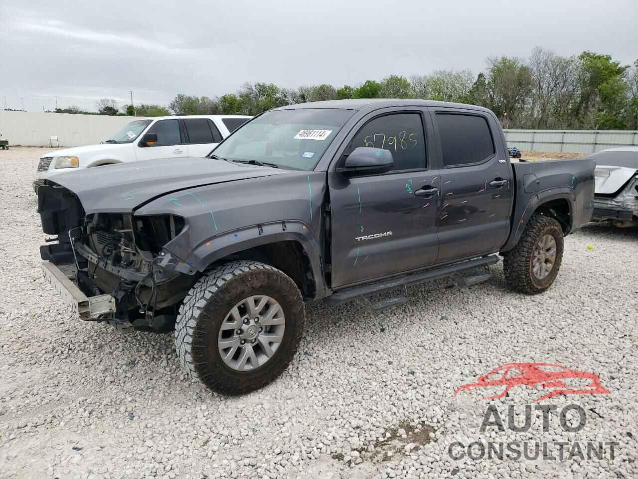 TOYOTA TACOMA 2019 - 5TFAZ5CN7KX073875