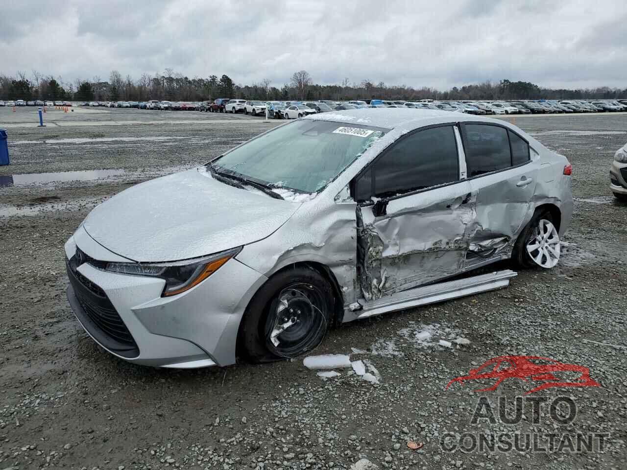 TOYOTA COROLLA 2024 - 5YFB4MDE1RP215299
