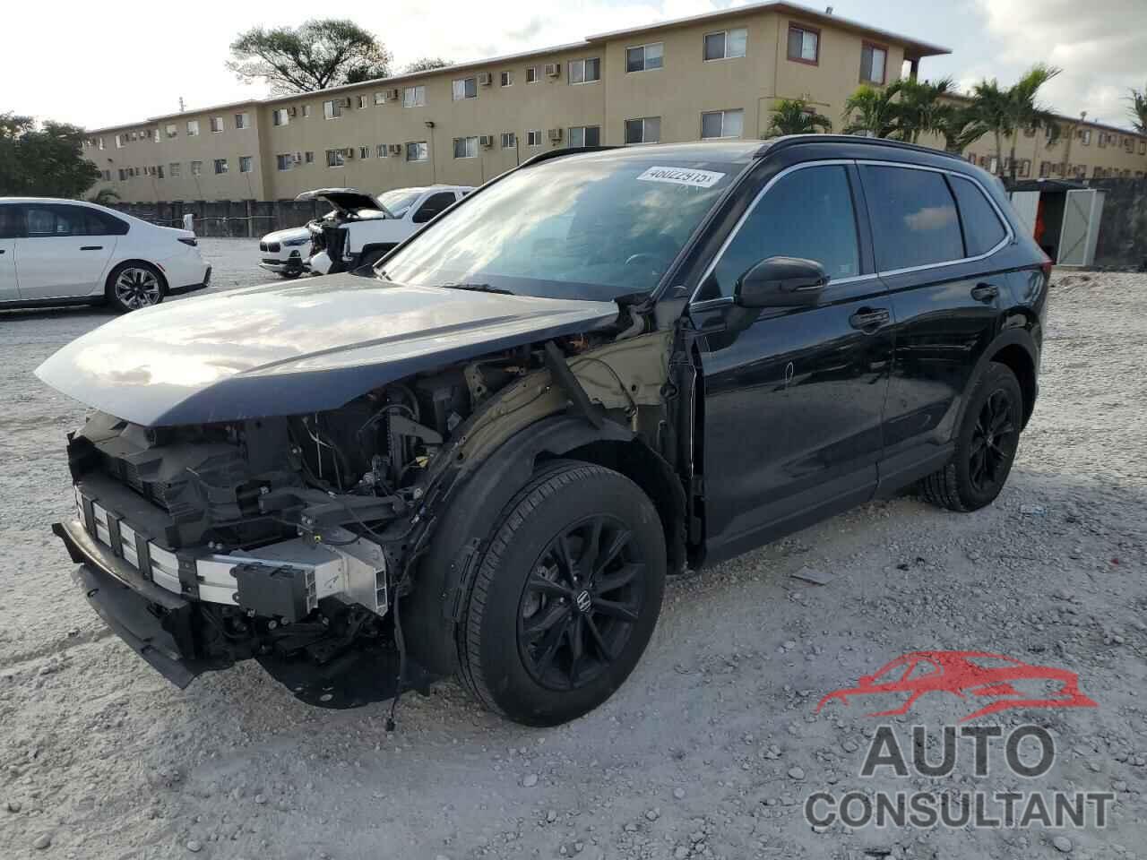 HONDA CRV 2024 - 5J6RS6H54RL009715