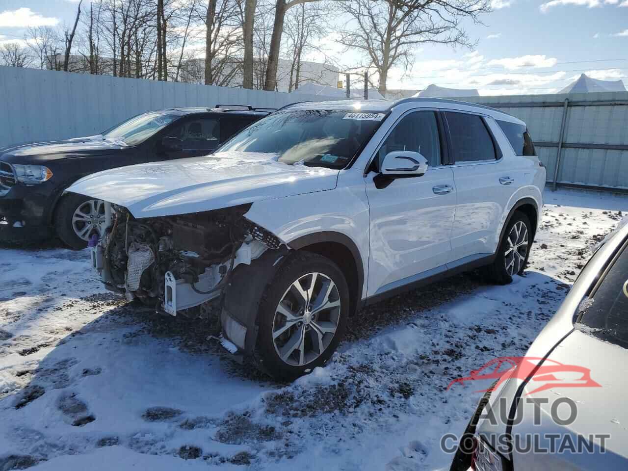 HYUNDAI PALISADE 2020 - KM8R4DHEXLU055907