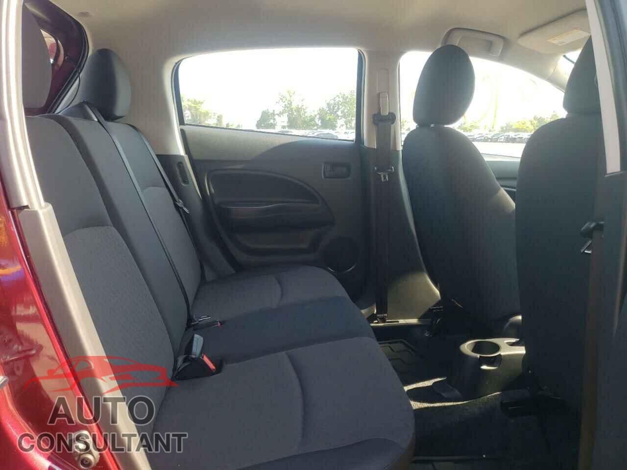 MITSUBISHI MIRAGE 2019 - ML32A3HJ8KH006706