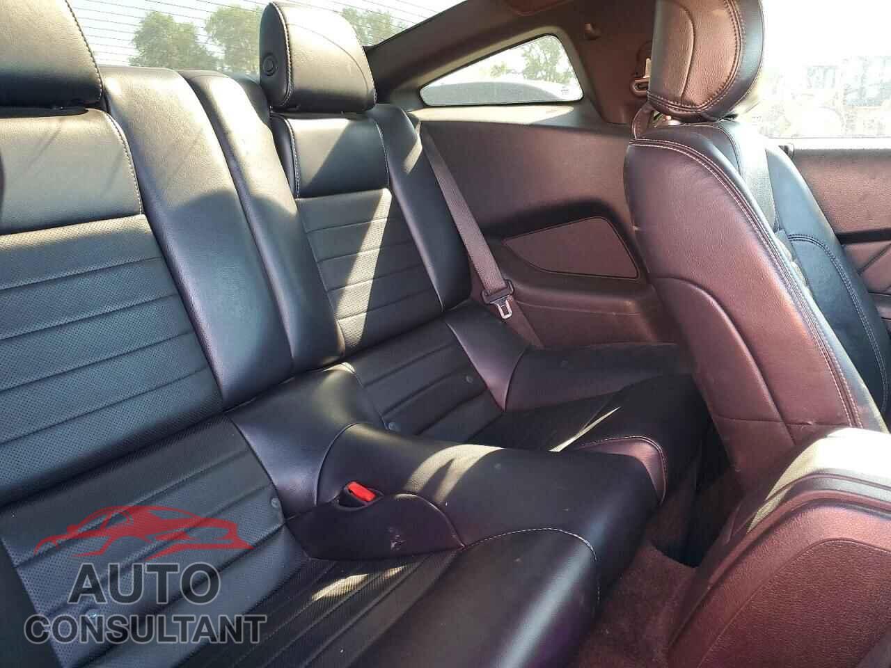 FORD MUSTANG 2013 - 1ZVBP8CF4D5284483