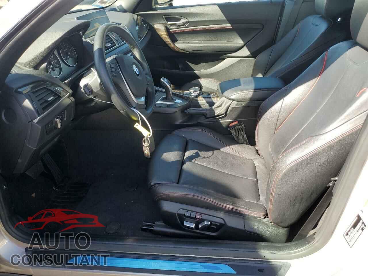 BMW 2 SERIES 2017 - WBA2K9C37HV950364