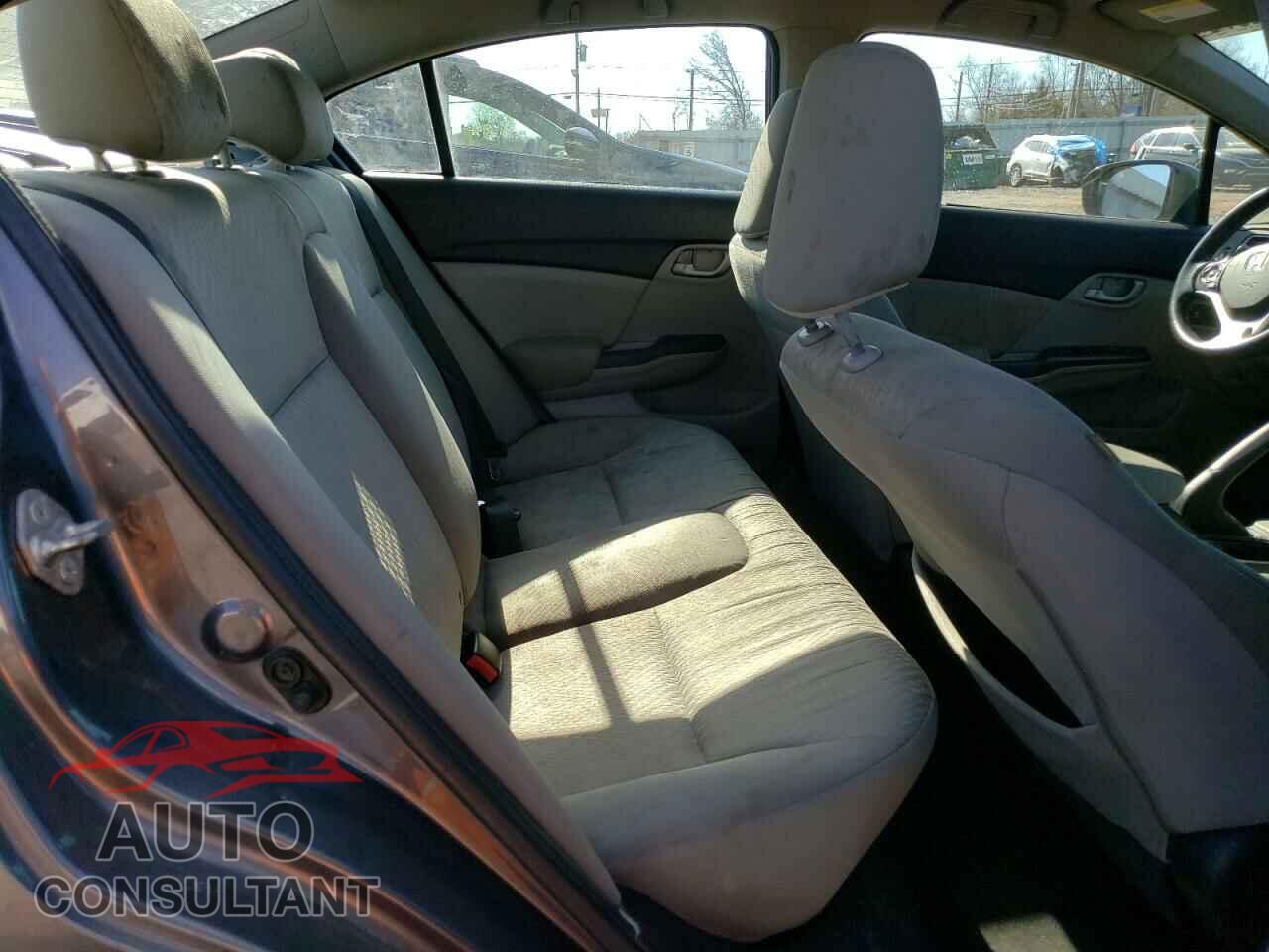 HONDA CIVIC 2015 - 19XFB2F55FE233052