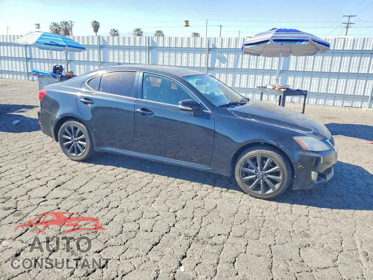 LEXUS IS 2009 - JTHBK262395103211