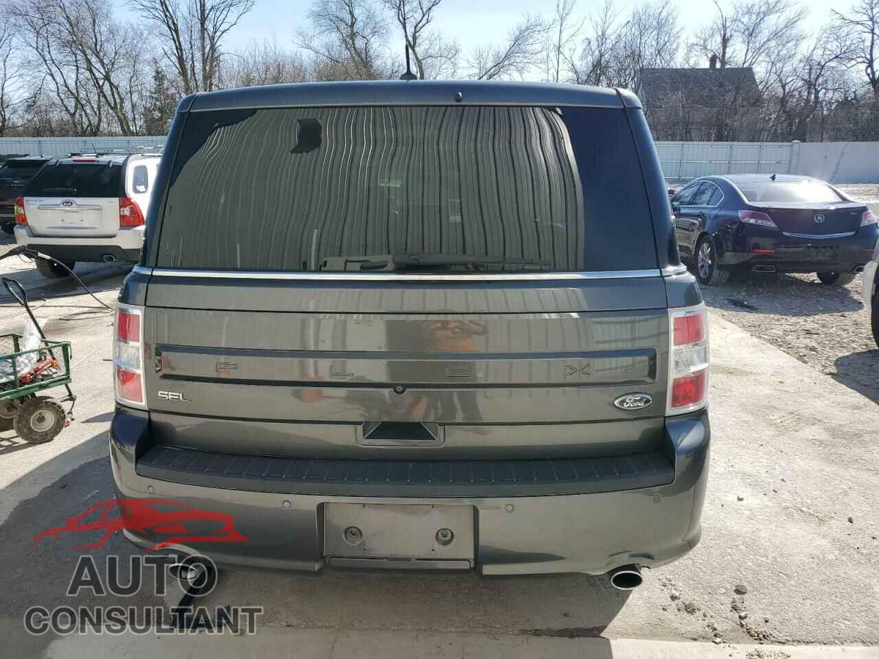 FORD FLEX 2017 - 2FMGK5C80HBA03798