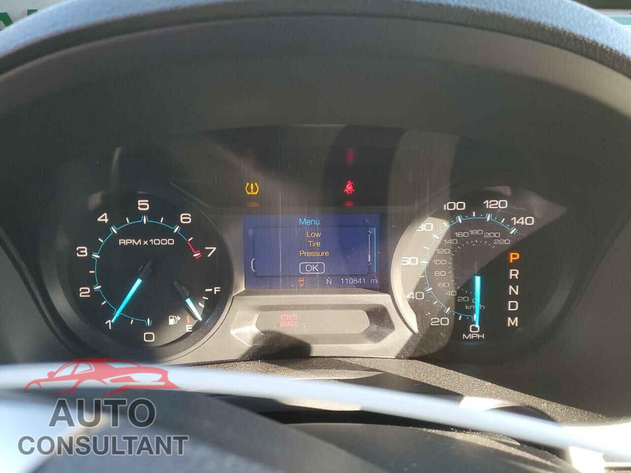 FORD EXPLORER 2013 - 1FM5K7D89DGB18341