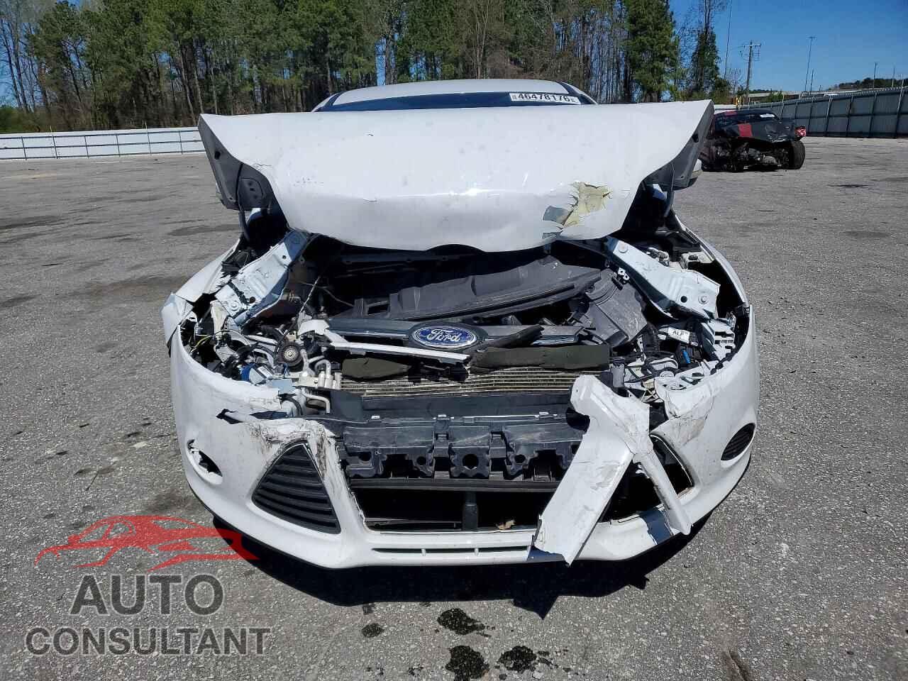 FORD FOCUS 2013 - 1FADP3F24DL250522