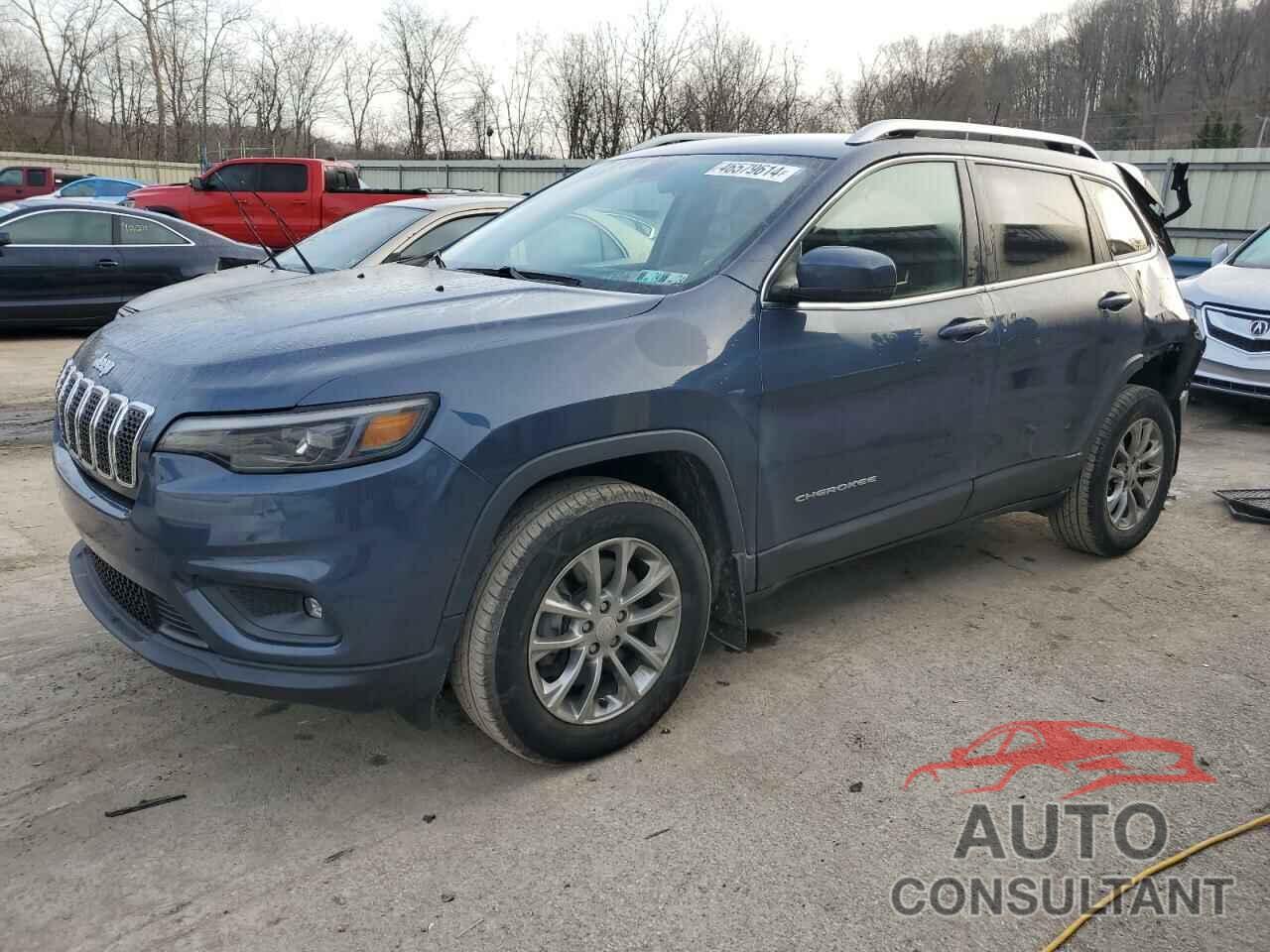 JEEP GRAND CHER 2019 - 1C4PJMLB5KD438539