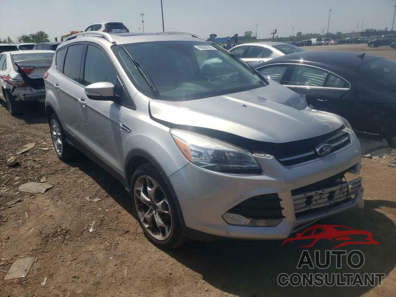 FORD ESCAPE 2016 - 1FMCU9J9XGUB57438