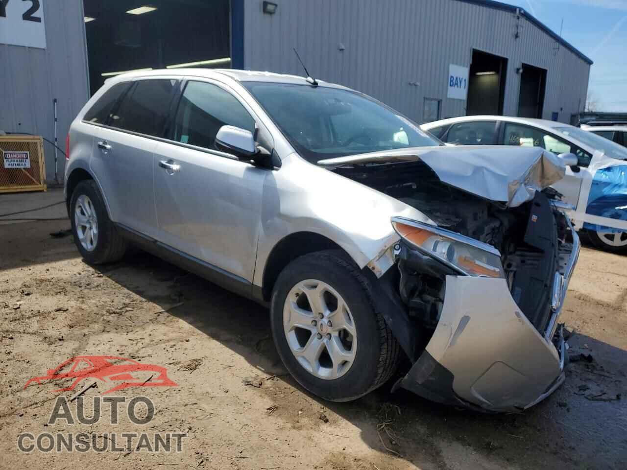 FORD EDGE 2011 - 2FMDK3JC4BBB37736