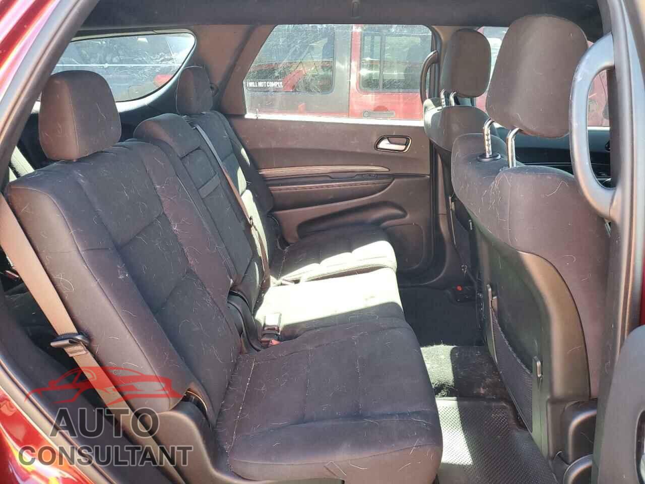 DODGE DURANGO 2023 - 1C4RDHAG4PC576883