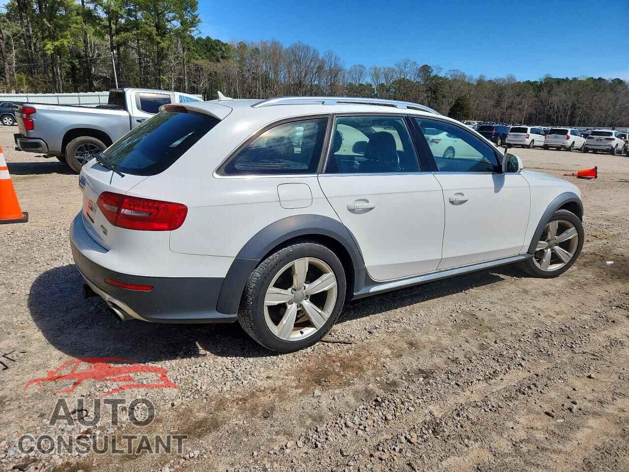 AUDI A4 2014 - WA1UFAFL5EA048841