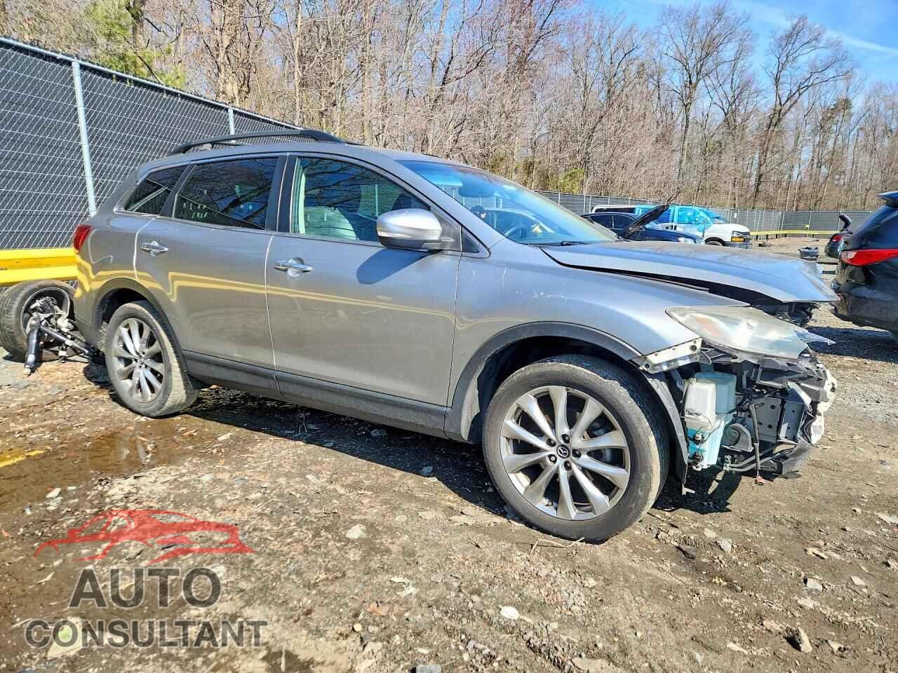 MAZDA CX-9 2015 - JM3TB2DA9F0451921