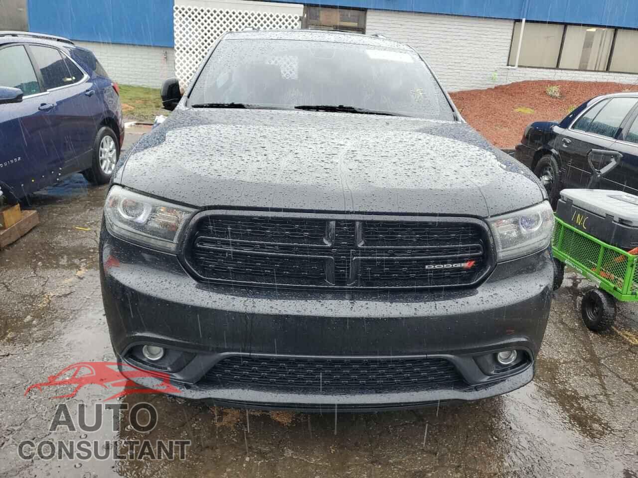 DODGE DURANGO 2017 - 1C4RDJDG5HC814440