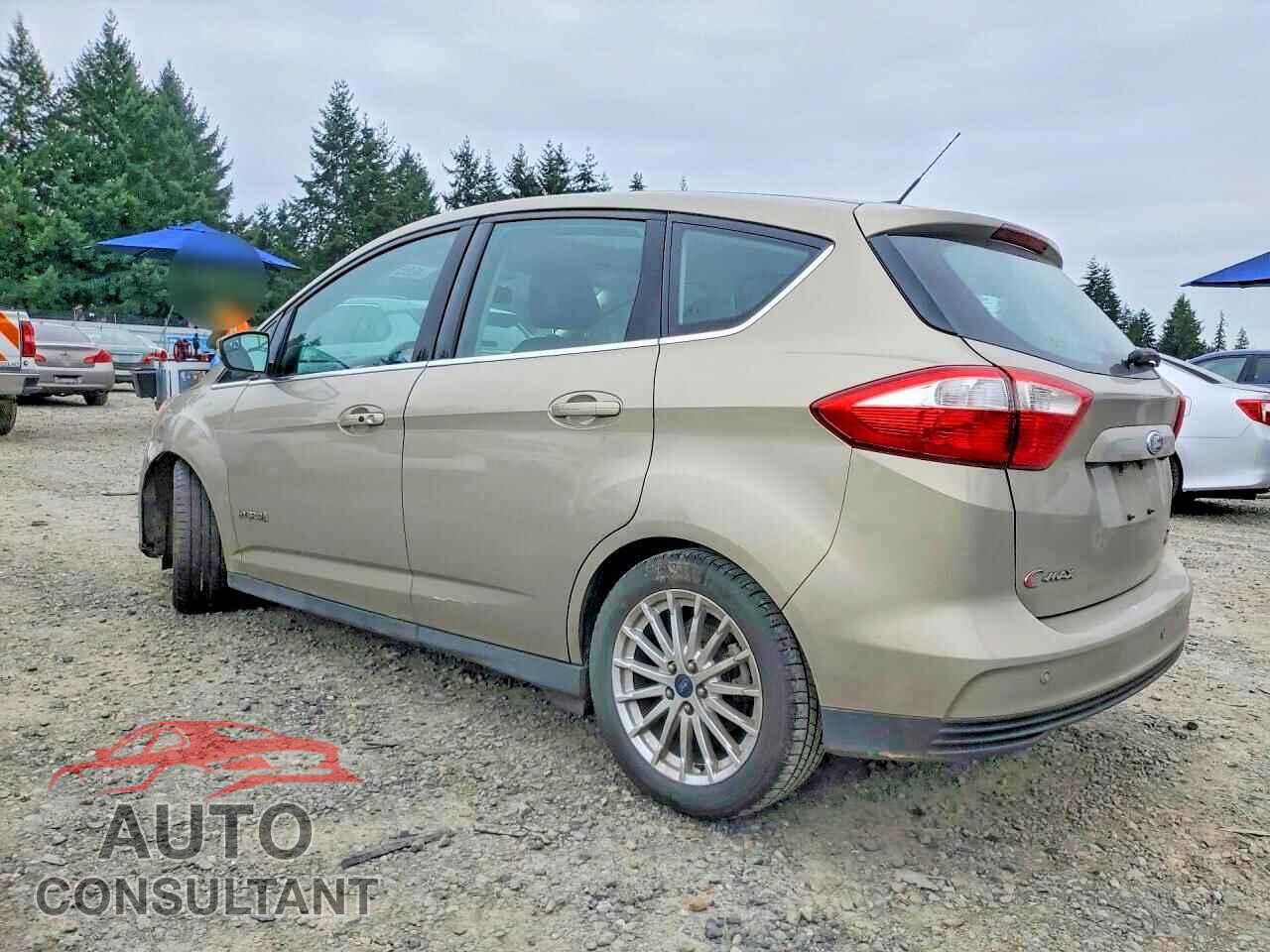 FORD CMAX 2016 - 1FADP5BU4GL100773