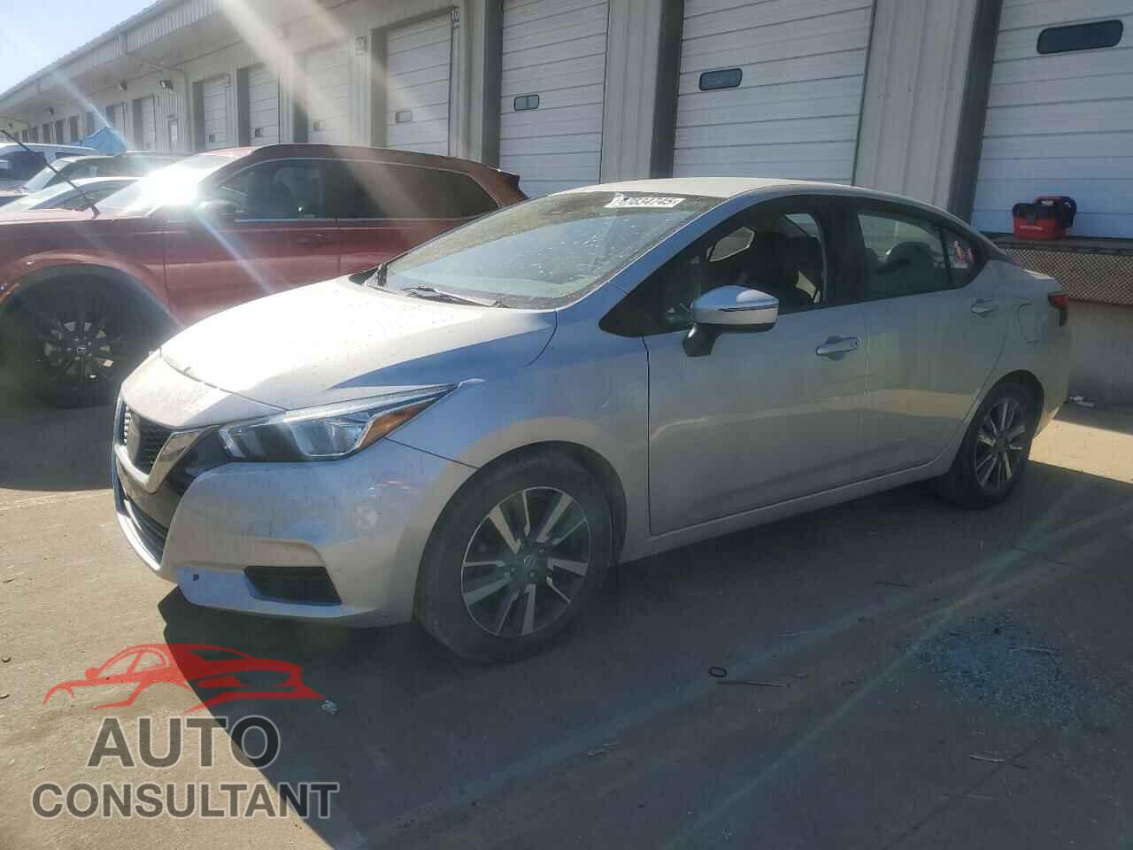 NISSAN VERSA 2021 - 3N1CN8EVXML852045
