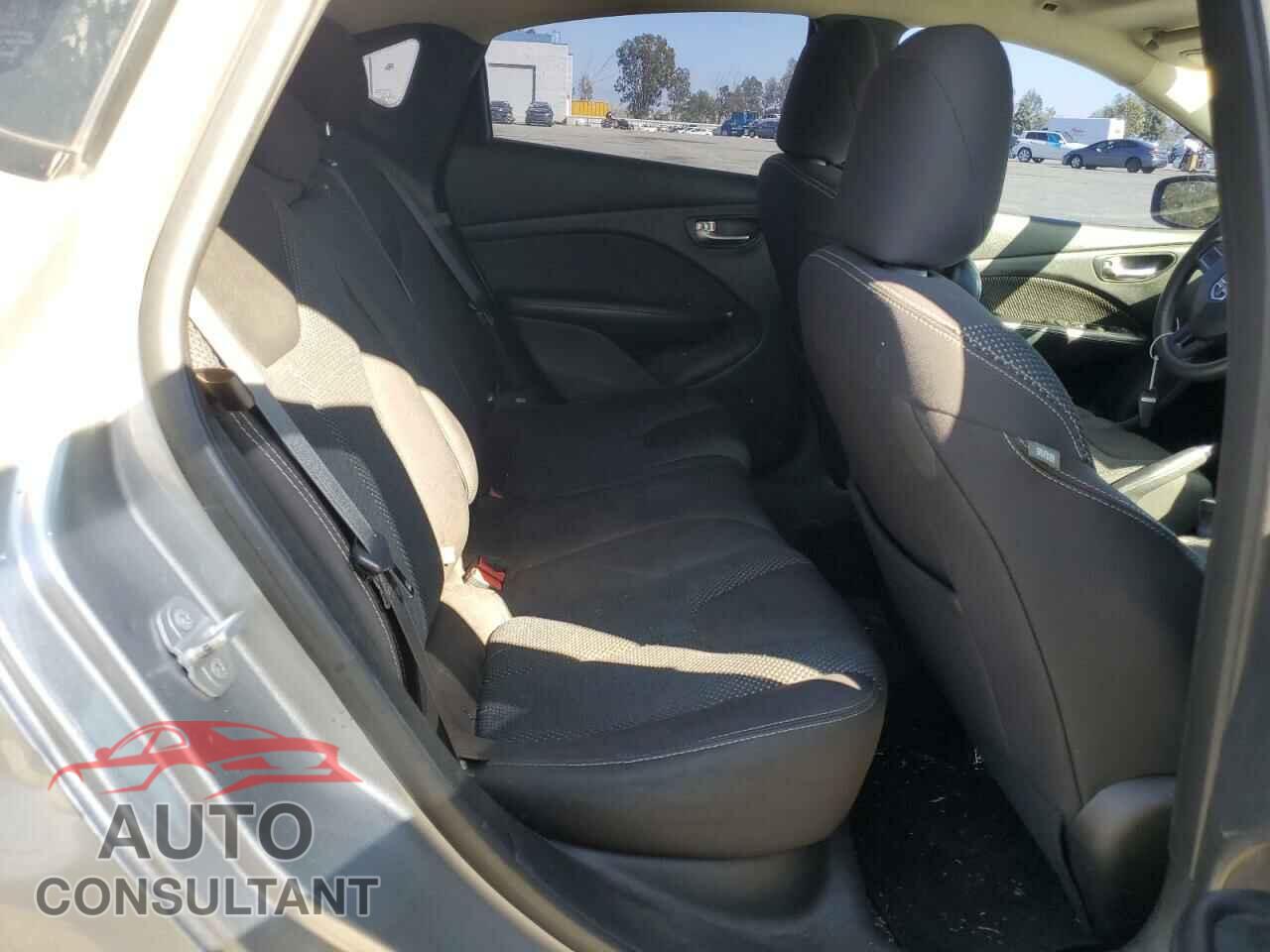 DODGE DART 2015 - 1C3CDFBB2FD227358