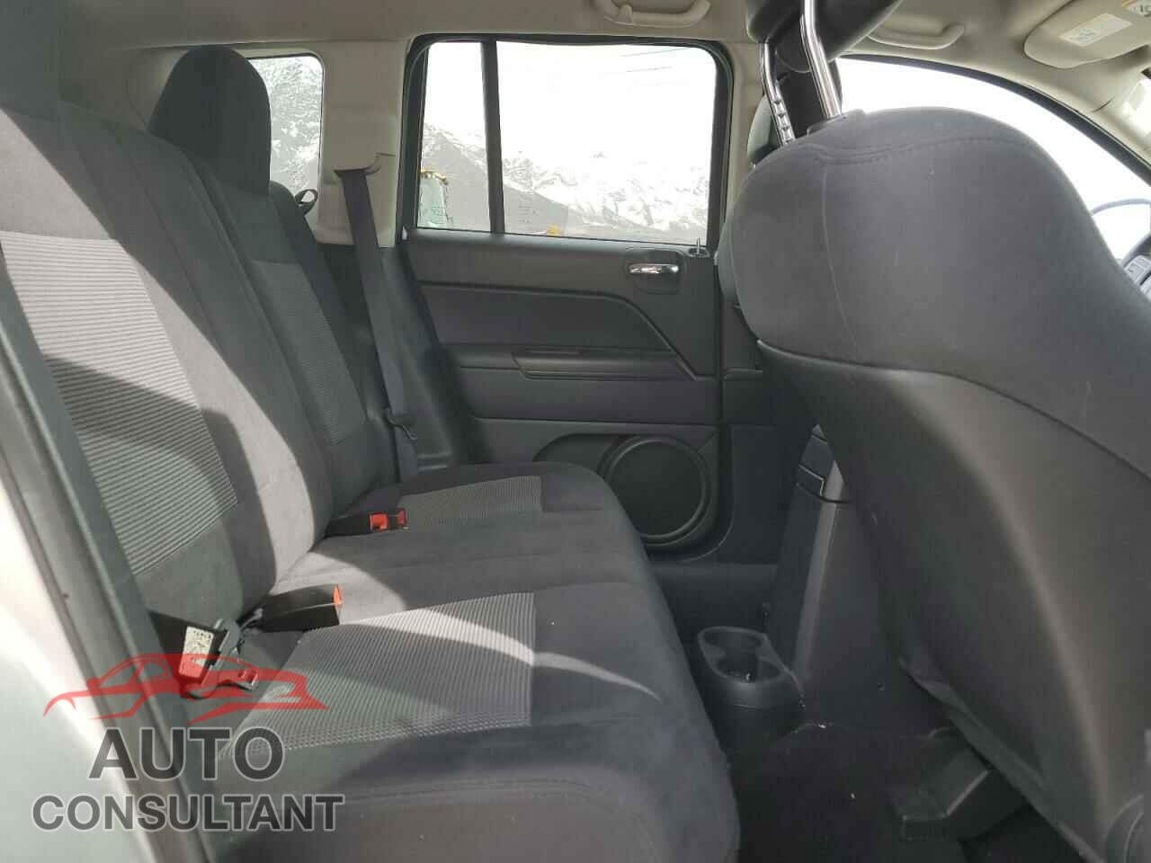 JEEP COMPASS 2011 - 1J4NF1FB5BD248110