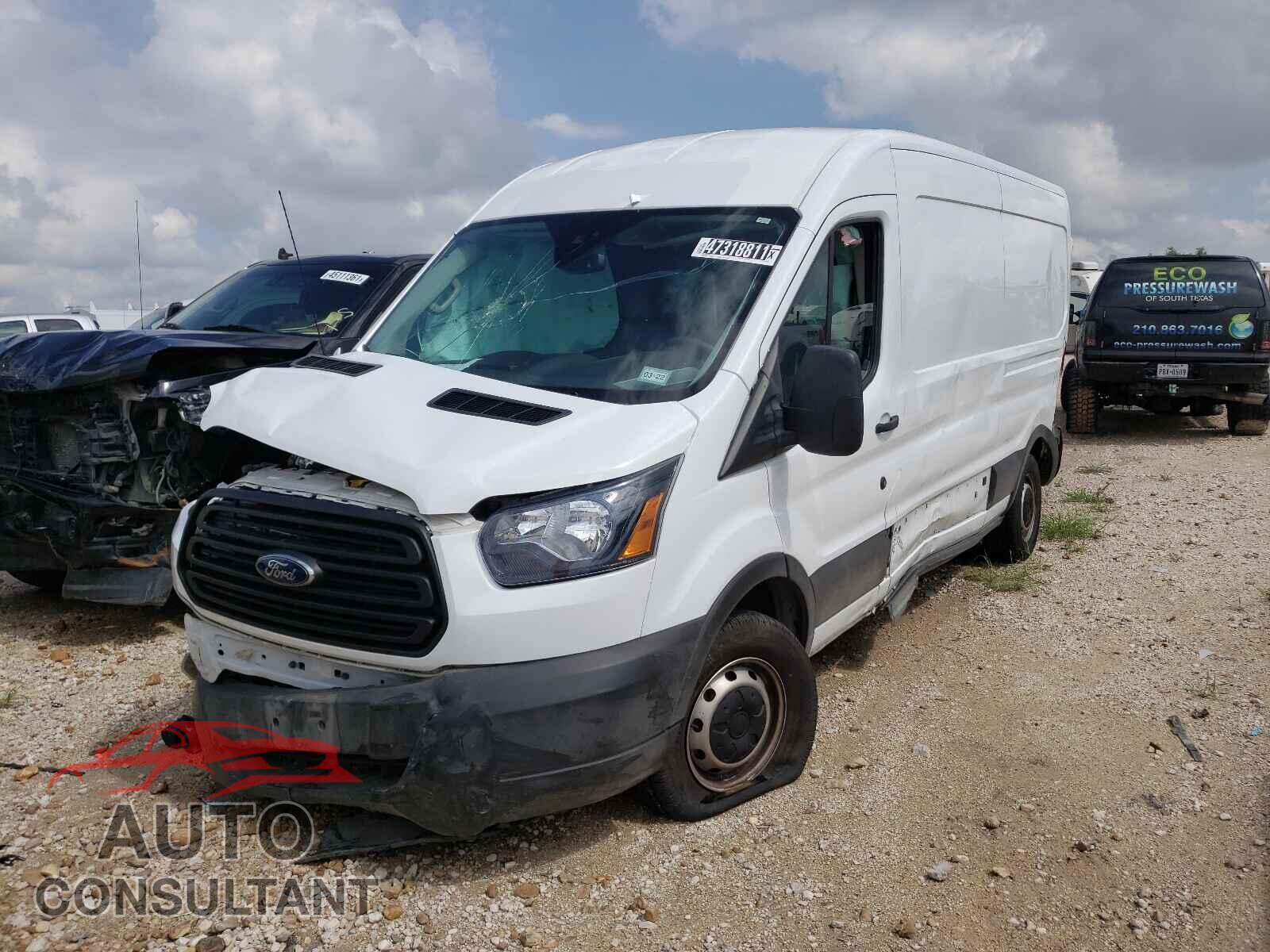 FORD TRANSIT CO 2019 - 1FTYE2CM0KKA15975