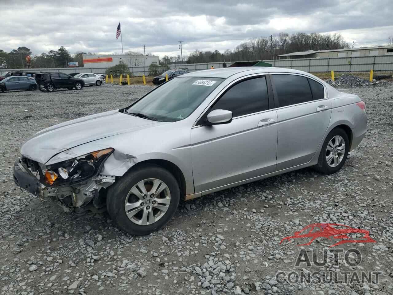 HONDA ACCORD 2009 - 1HGCP26379A191236