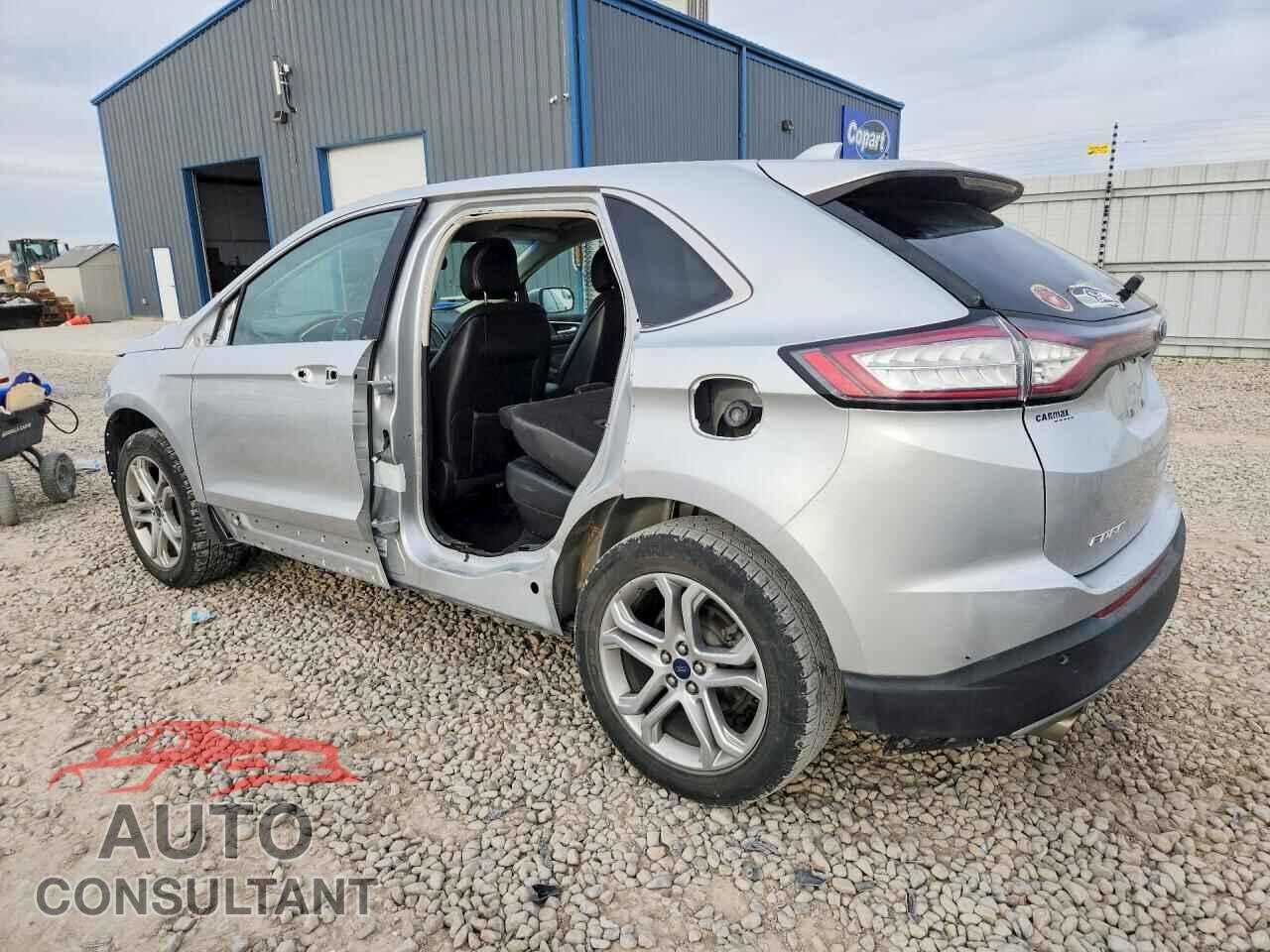 FORD EDGE 2018 - 2FMPK4K91JBB43725