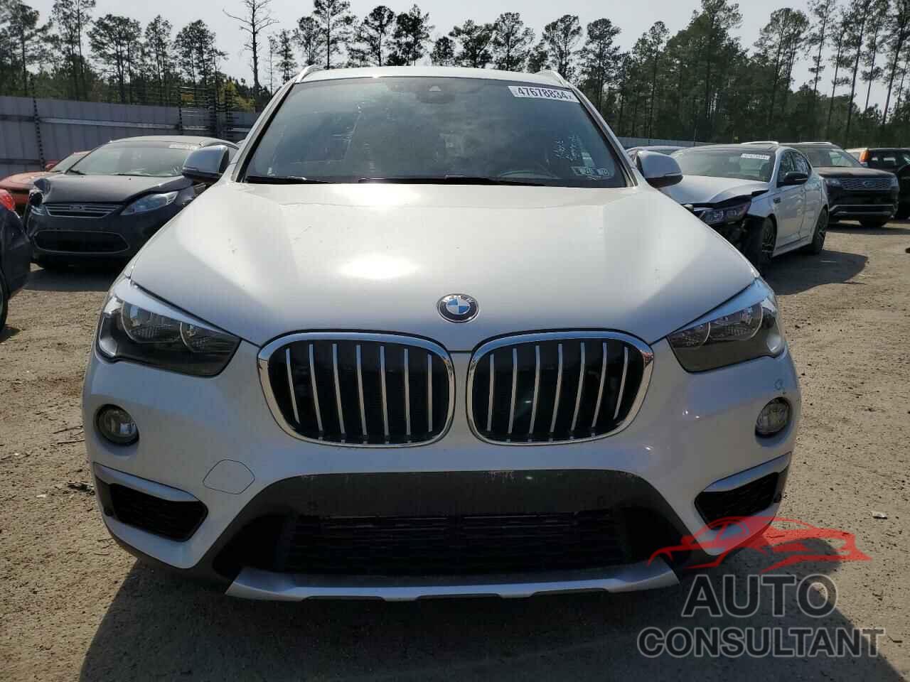 BMW X1 2019 - WBXHT3C50K5L91176