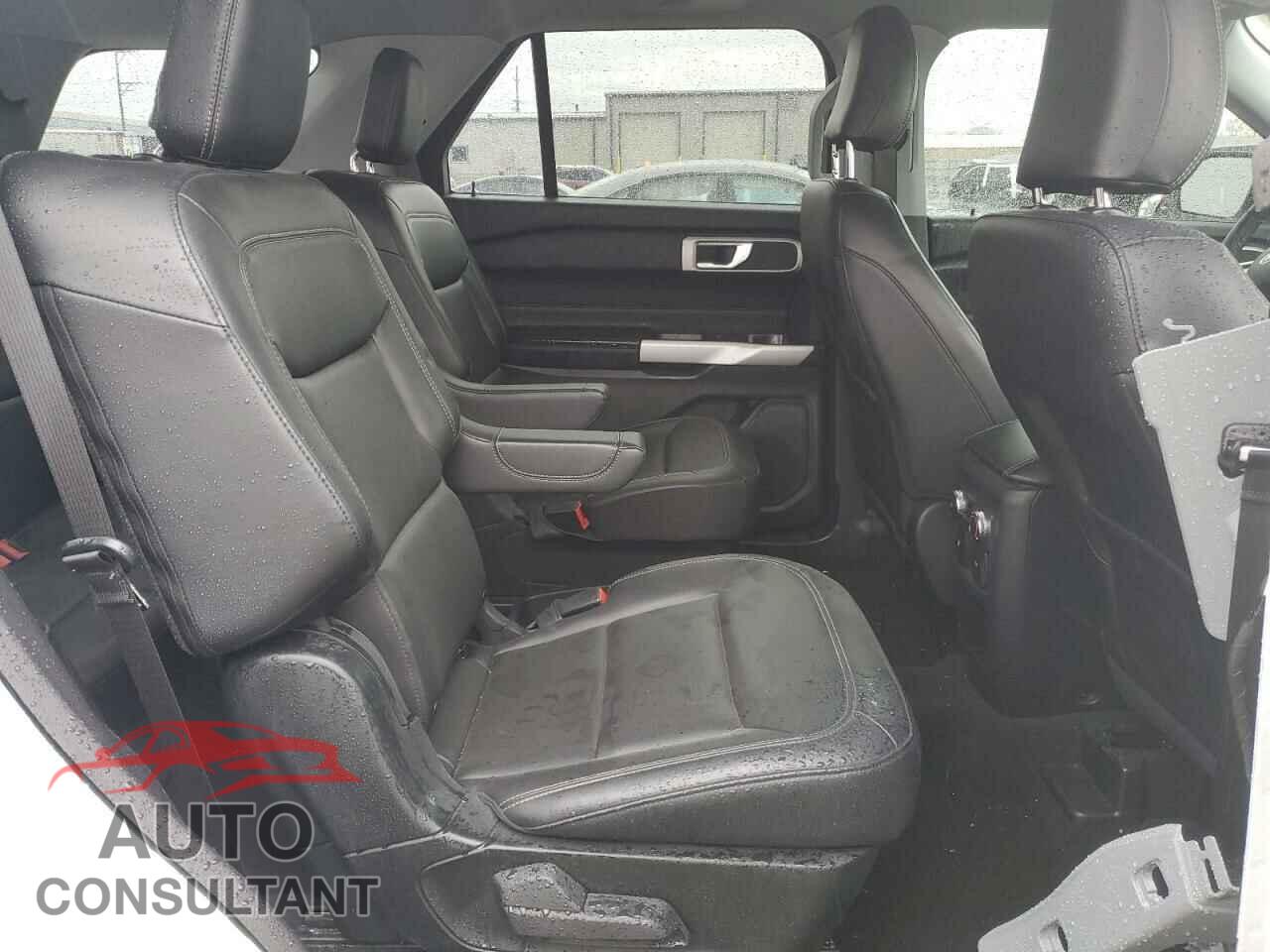 FORD EXPLORER 2021 - 1FMSK8DH3MGC39844